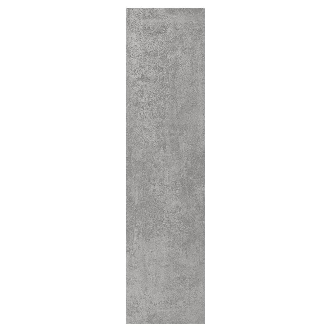 Unicom Starker Oxid Silver Wandtegel 15x60cm